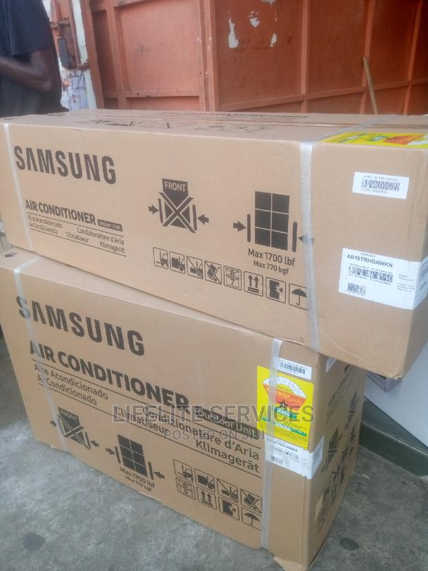 Ac by Samsung- 1.5 Hp Split Ac (Cools Faster)