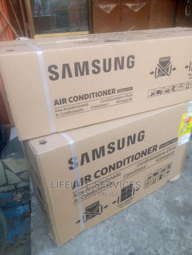 Original Samsung 1.5 Air Conditioner-Clean Air