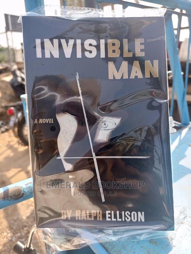 Invisible Man · Photo 1
