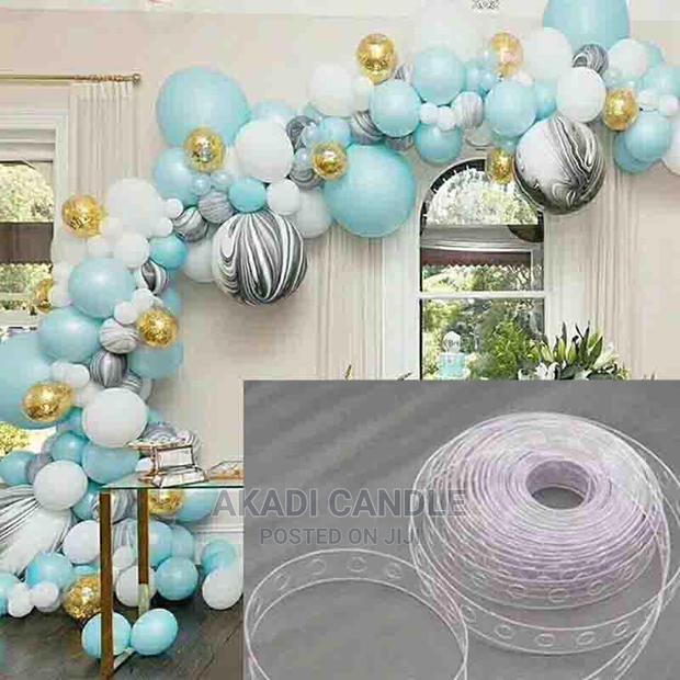 Balloon Chain Garland Chain · Photo 2