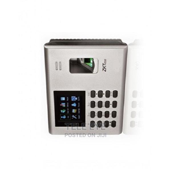 Zkteco Fingerprint Time and Attendance Terminal · Photo 2