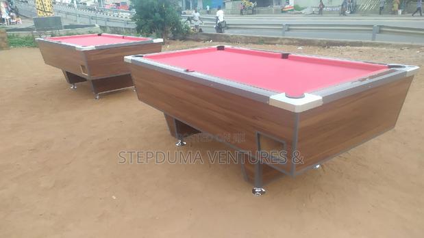 Token Coins Snooker Machines · Photo 4