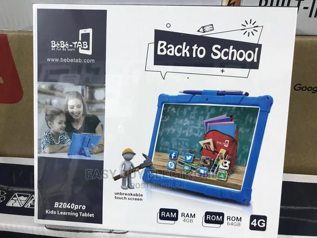 Kids Educational B 2040 Pro 4G Tablet · Photo 3