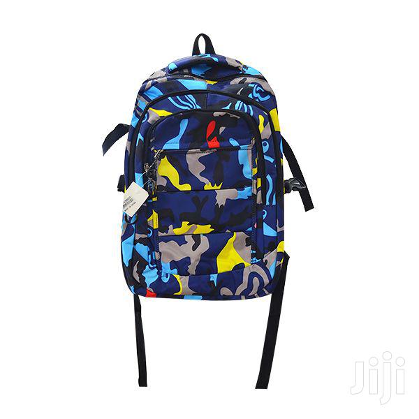 Backpack Mix Color · Photo 2