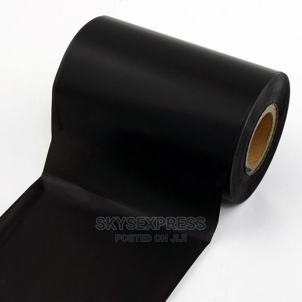 110x300 Ribon for Thermal Label Printing · Photo 1