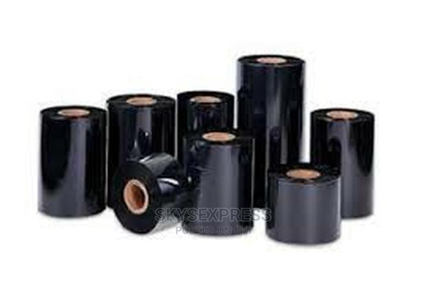 110x300 Ribon for Thermal Label Printing · Photo 2