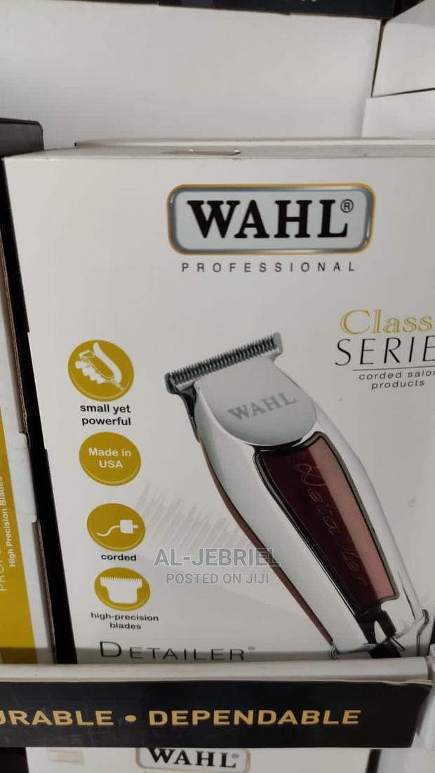 Wahl Detailer Trimmer T-Wide 38mm · Photo 2