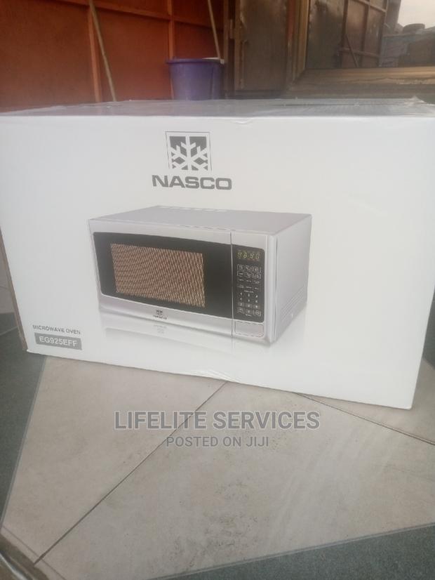 Digital Microwave- Nasco 25litres