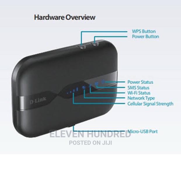 Wifi 4G LTE (D-Link)UNIVERSAL · Photo 2