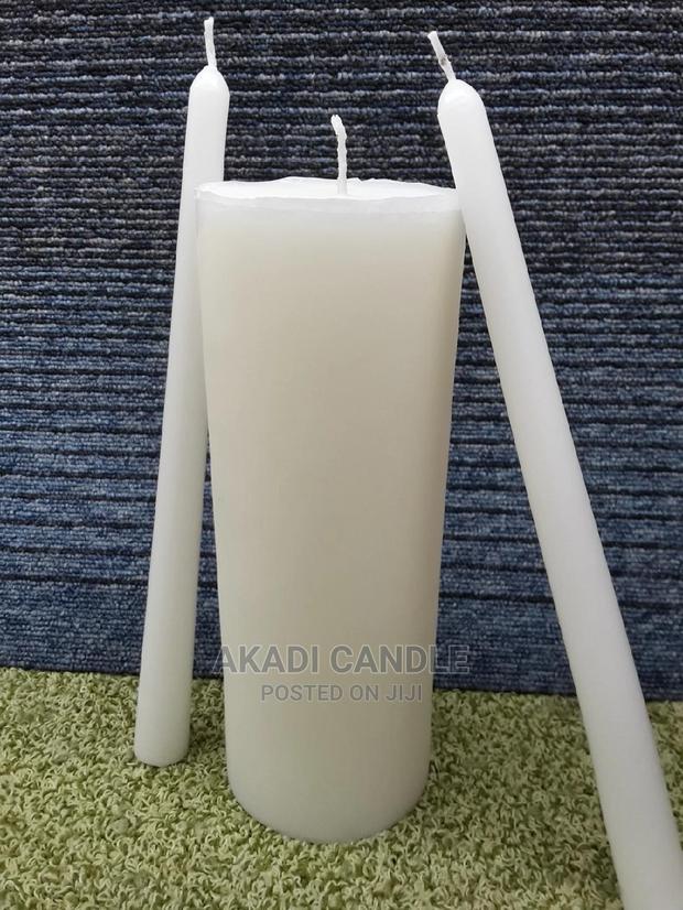 Unity Candle From Akadi Candles · Photo 2