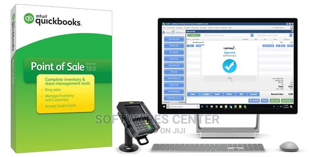 Quickbooks Pos V19 Set (I3 PC Printer) · Photo 2