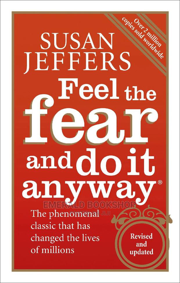 Feel the Fear and Do It Anyway · Photo 1