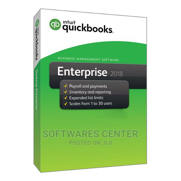 Quickbooks Enterprise Accountant Solutions V18 Lifetime · Photo 2