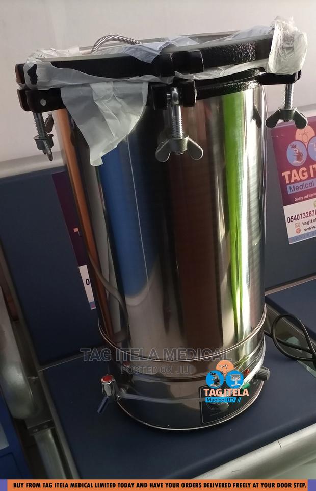 Autoclave Machine (24ltrs With Timer) · Photo 3
