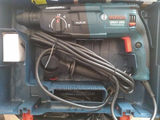 Bosch GBH2 Hammer Chipping Drilling · Photo 4