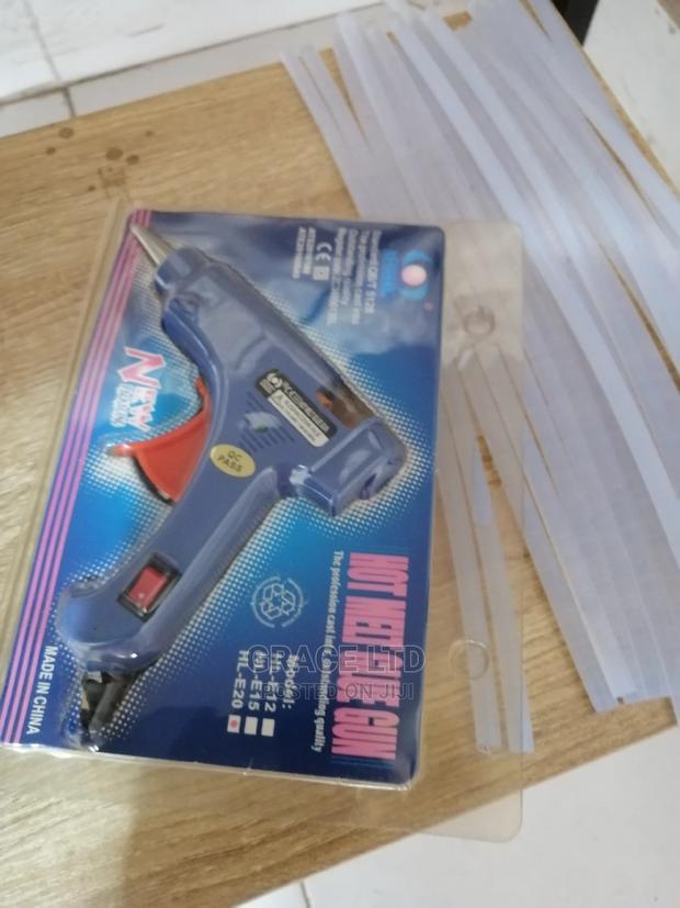Glue Gun Ghana · Photo 4