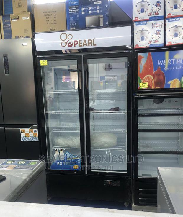 Original Pearl Display Fridge 520 Litres · Photo 2