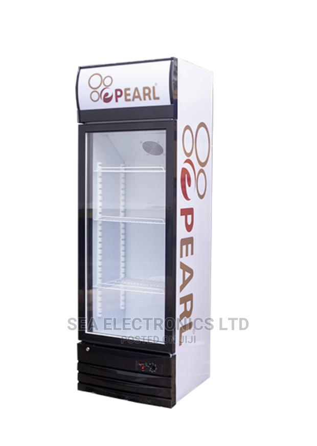 Pearl PVC-28 Single Door Display Fridge (Beverage Cooler) · Photo 2