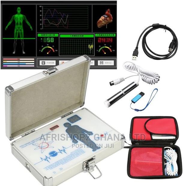 Quantum Magnetic Analyzer · Photo 2