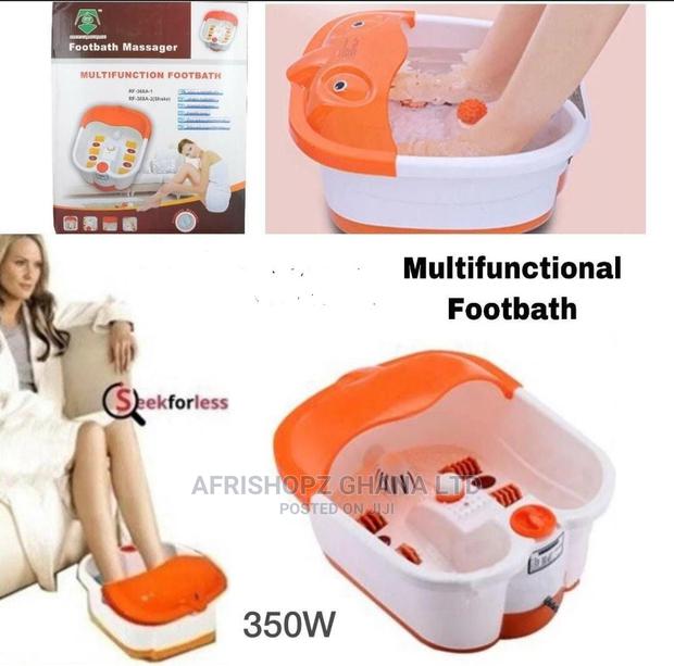Multifunction Footbath Massager · Photo 2
