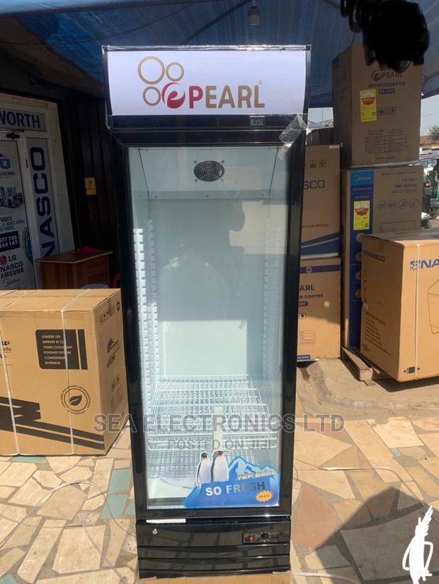 Brand New Pearl Display Fridge 228 Litres · Photo 2