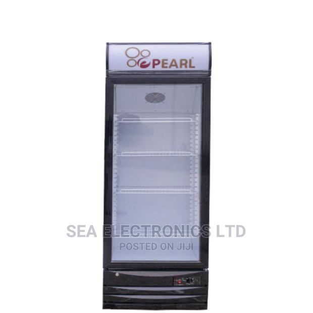 Pearl PVC-38 270 Litres Display Fridge (Beverage Cooler) · Photo 2