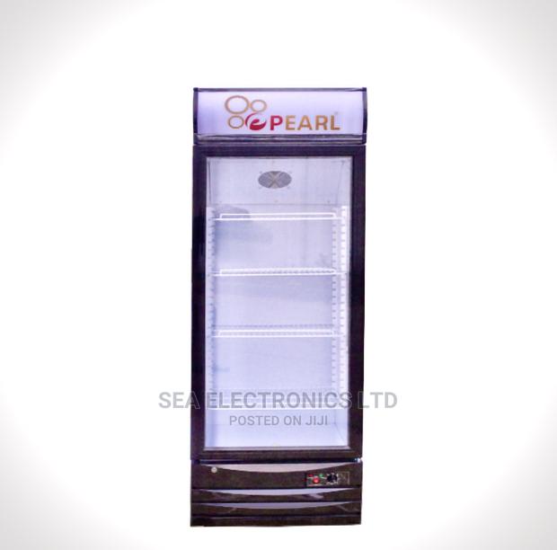 Pearl PVC-46 Display Fridge (Beverage Cooler) Offers Catchi · Photo 2