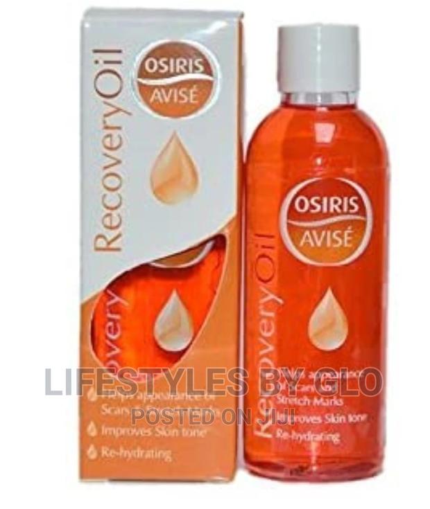 Recovery Oil · Photo 1