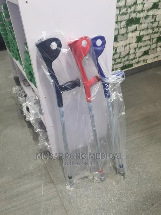 Crutches (Elbow Crutches) · Photo 2