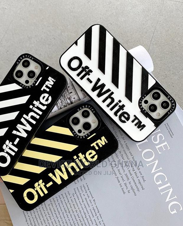 Offwhite Casetify Case 4 iPhone 13pmax 13p 12pmax 12p 11pmax · Photo 4