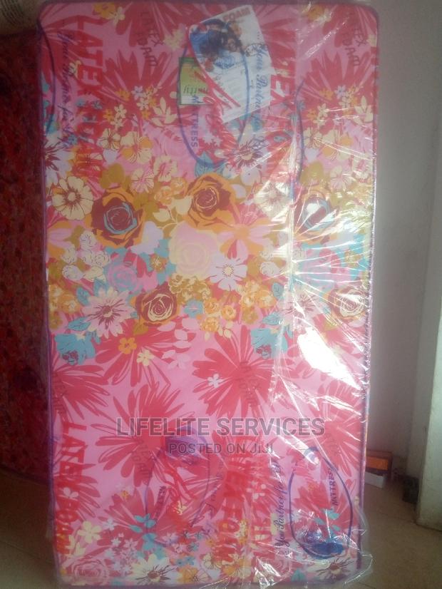 One Half Size Mattress (5inches)