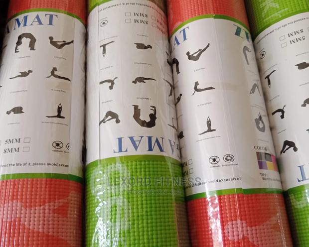 Yoga Mat(Exercise Mat) · Photo 3