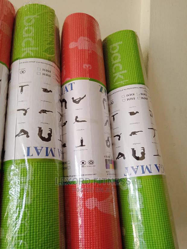 Yoga Mat(Exercise Mat) · Photo 4