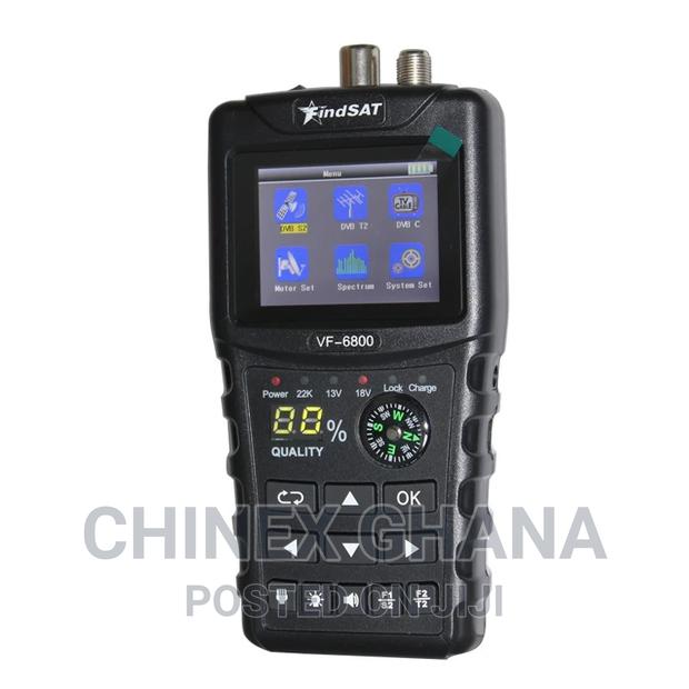 Signal Level Analyzer VF-6800 Combo · Photo 1