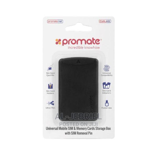 Promate Cellukit Universal Mobile SIM SD Card Storage Box · Photo 4