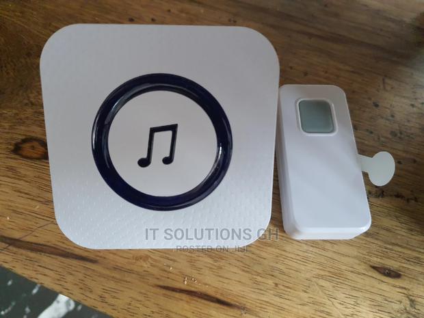 Audio Wireless Doorbell · Photo 4
