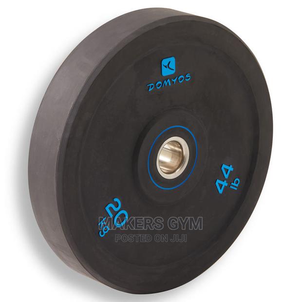 Olympic Plate 20kg(Single) · Photo 4