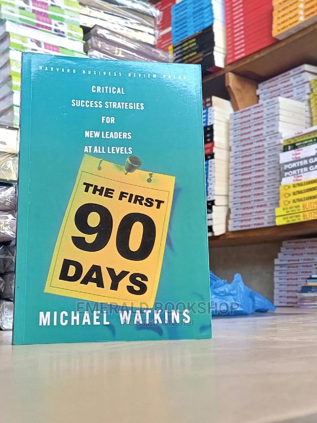 The First 90 Days · Photo 1