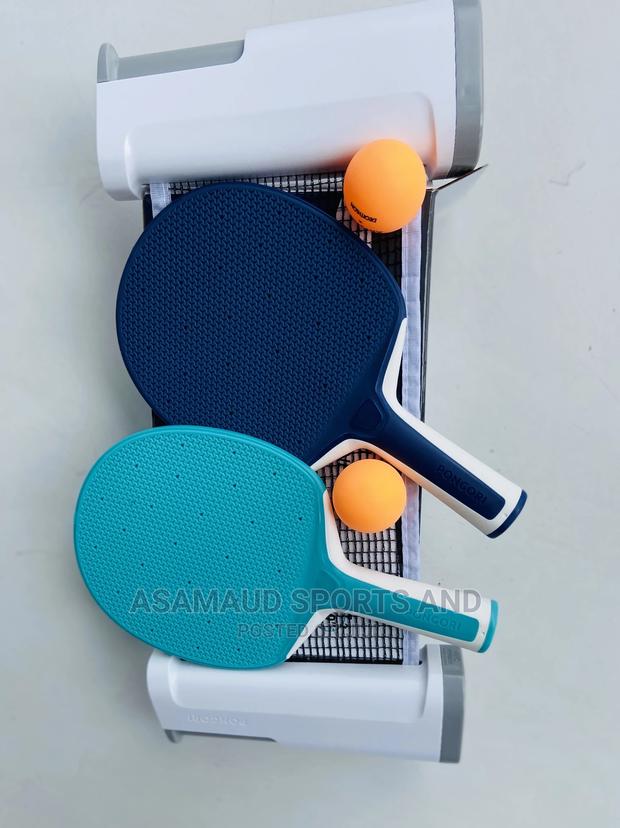 Original Set of Table Tennis Equipment at Cool Price · Photo 4