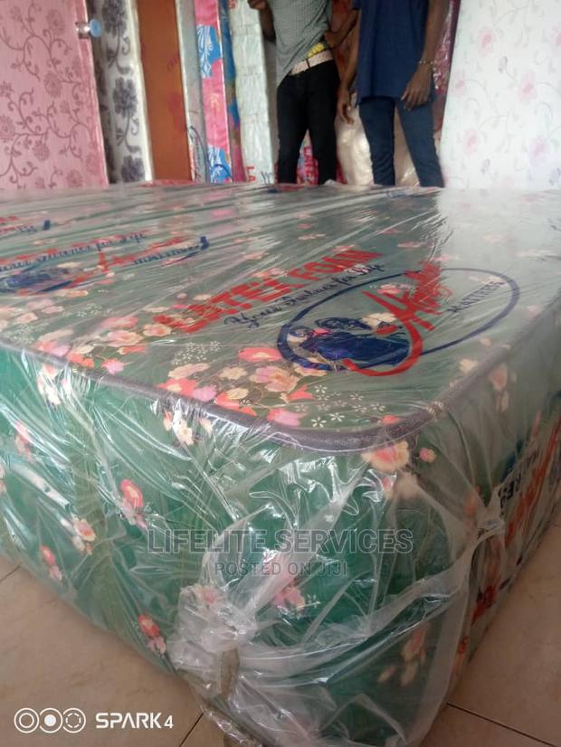 King Size Mattress- 16inches Hich Density