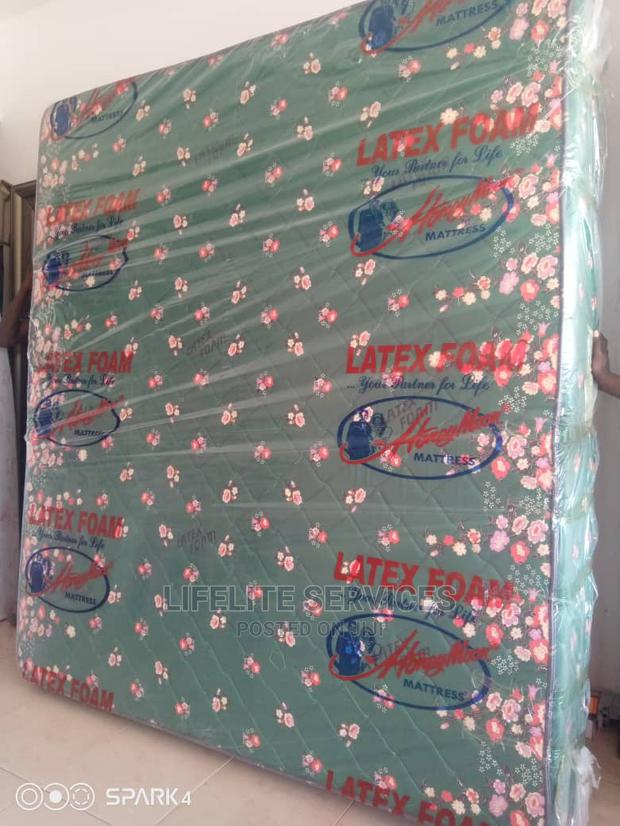 King Size Mattress- 16inches Hich Density