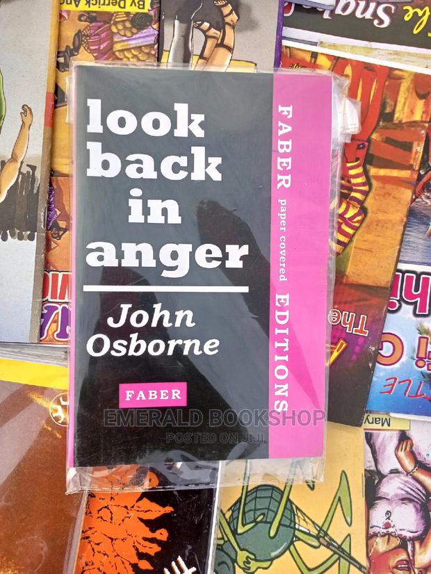 Look Back Anger · Photo 1