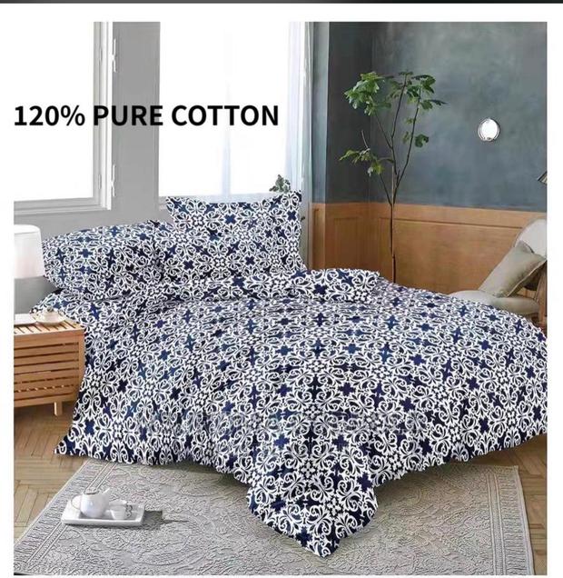Quality Designer Bedsheets*4 · Photo 1