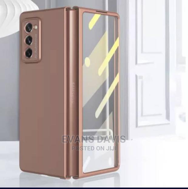 Samsung Galaxy Fold 2 Case With Inbuilt Screen Protector · Photo 4