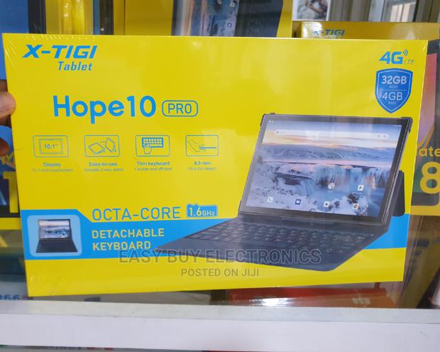 Hope 10 Pro Tablet 128gb 4ram · Photo 4
