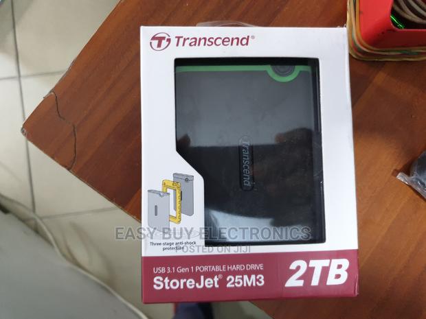 Strong 2tb Hard Drive Transcend · Photo 2
