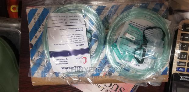 Nebulizer Masks Kit (Tube, Cable and Mask) · Photo 2