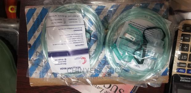 Nebulizer Masks Kit (Tube, Cable and Mask) · Photo 3