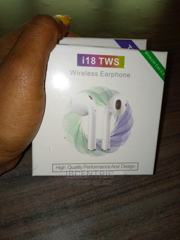 I18 Wireless Earbuds · Photo 4