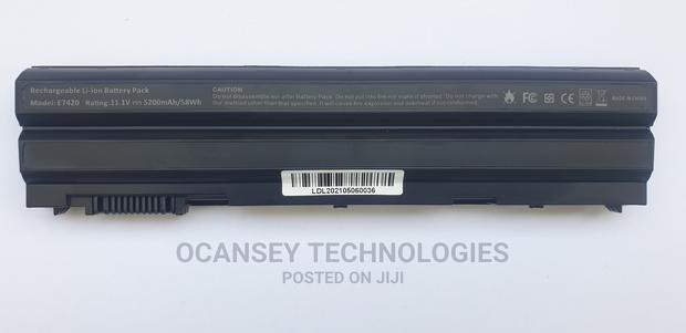 Dell Latitude Battery for Dell E6420 E5520 E6520 · Photo 4